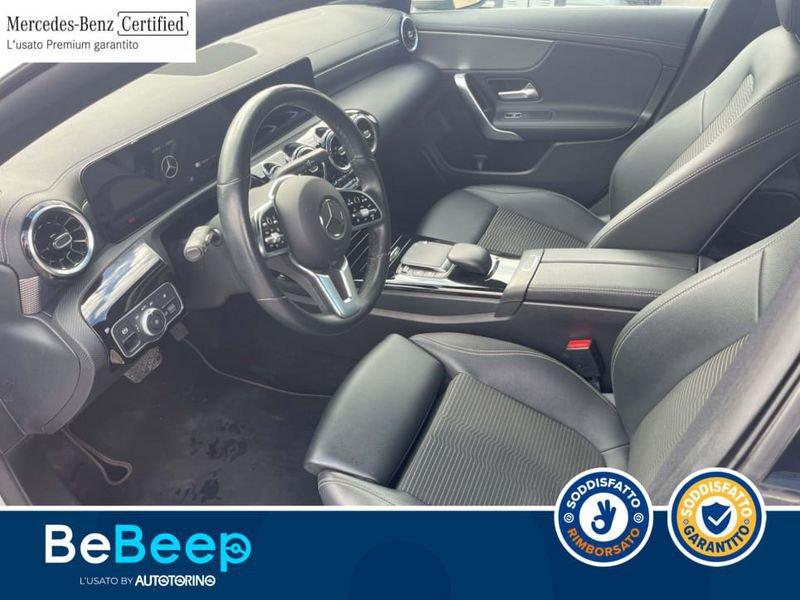 Mercedes-Benz CLA S.Brake 250 E PHEV (EQ-POWER) SPORT AUT