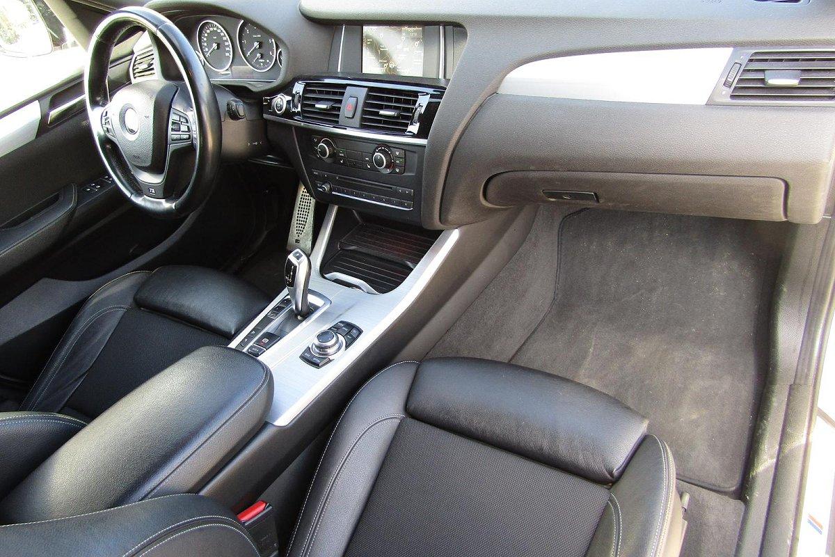 BMW X4 xDrive20d Msport