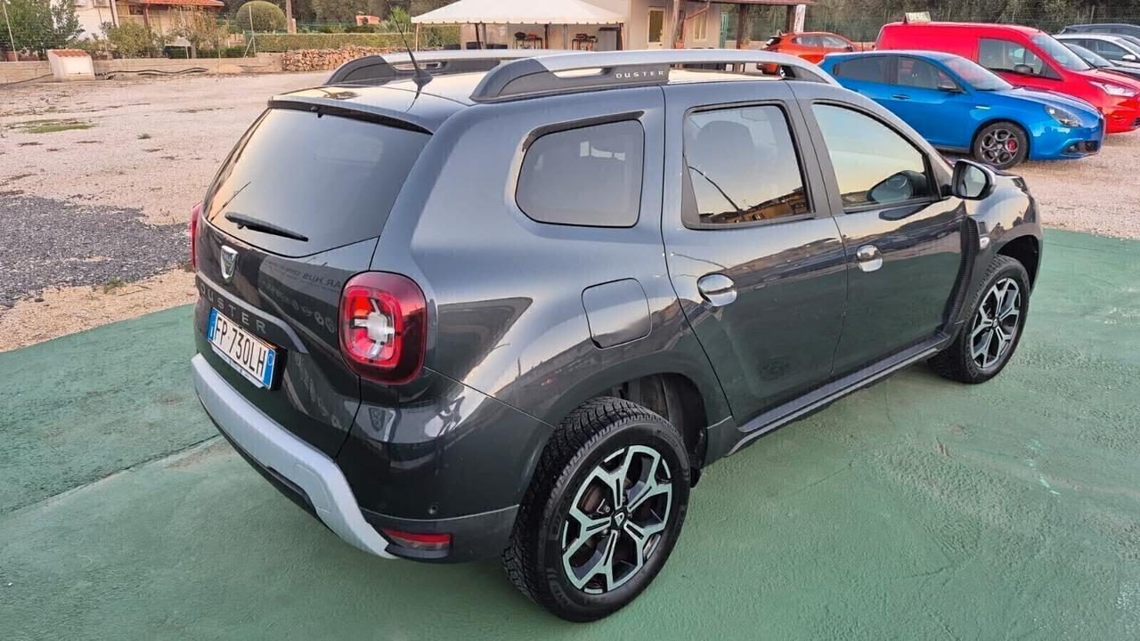 Dacia Duster 1.5 dCi 8V 110 CV 4x2 Prestige edc