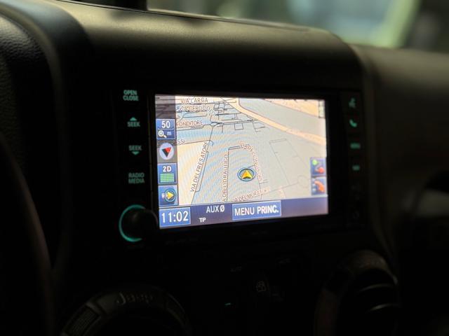 JEEP Wrangler 2.8 CRD DPF Moab Auto