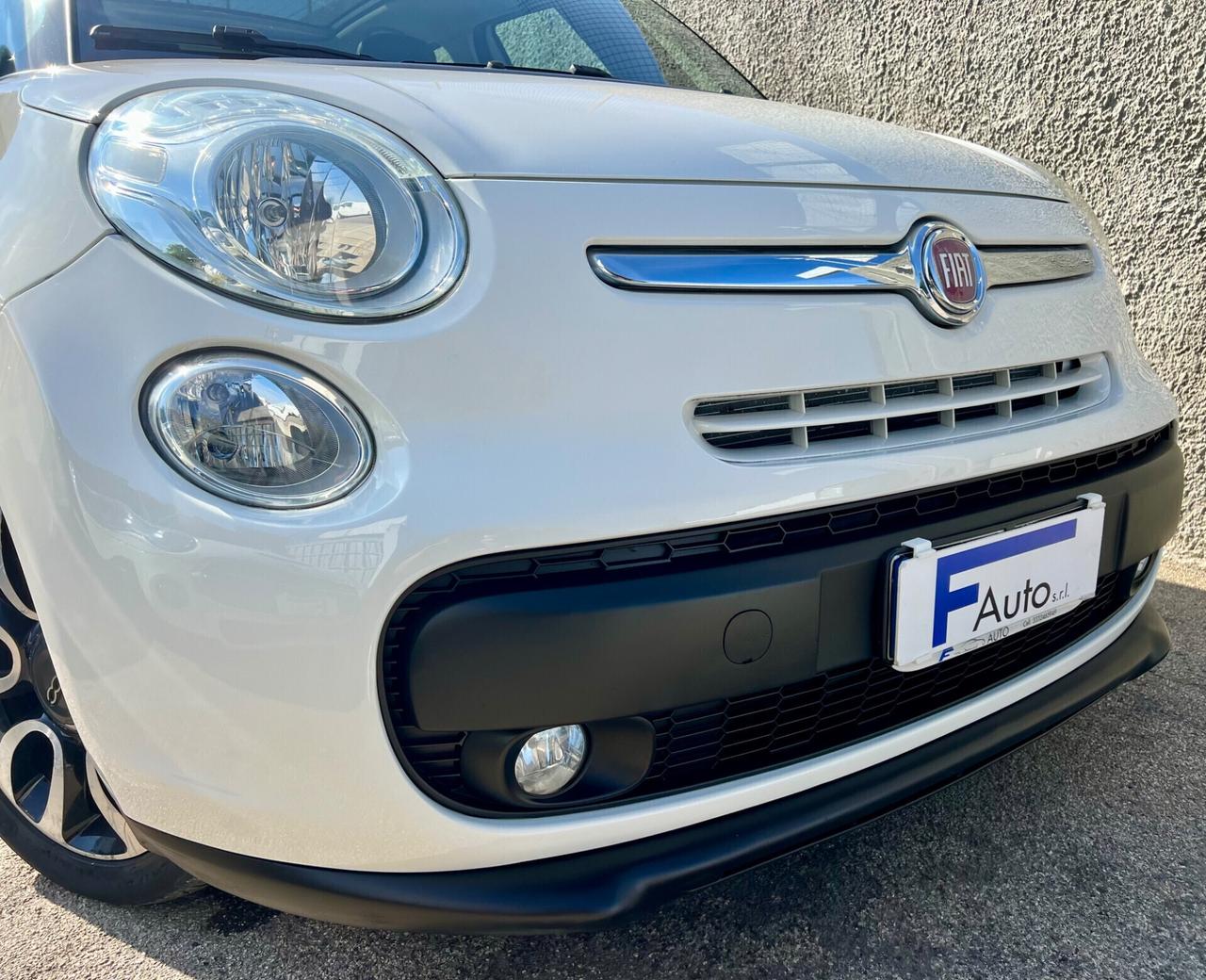 Fiat 500L 1.6 Multijet 105 CV Panoramic Edition,TETTO APRIBILE,cerchi diamantati,Climatronic bizona,ecc.