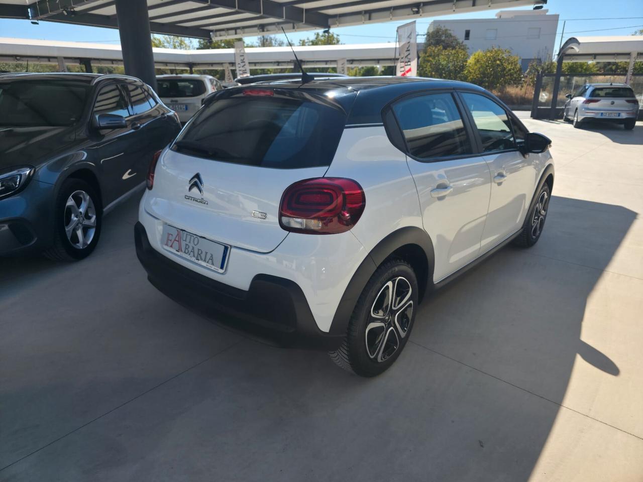 Citroen C3 PureTech 82 Shine
