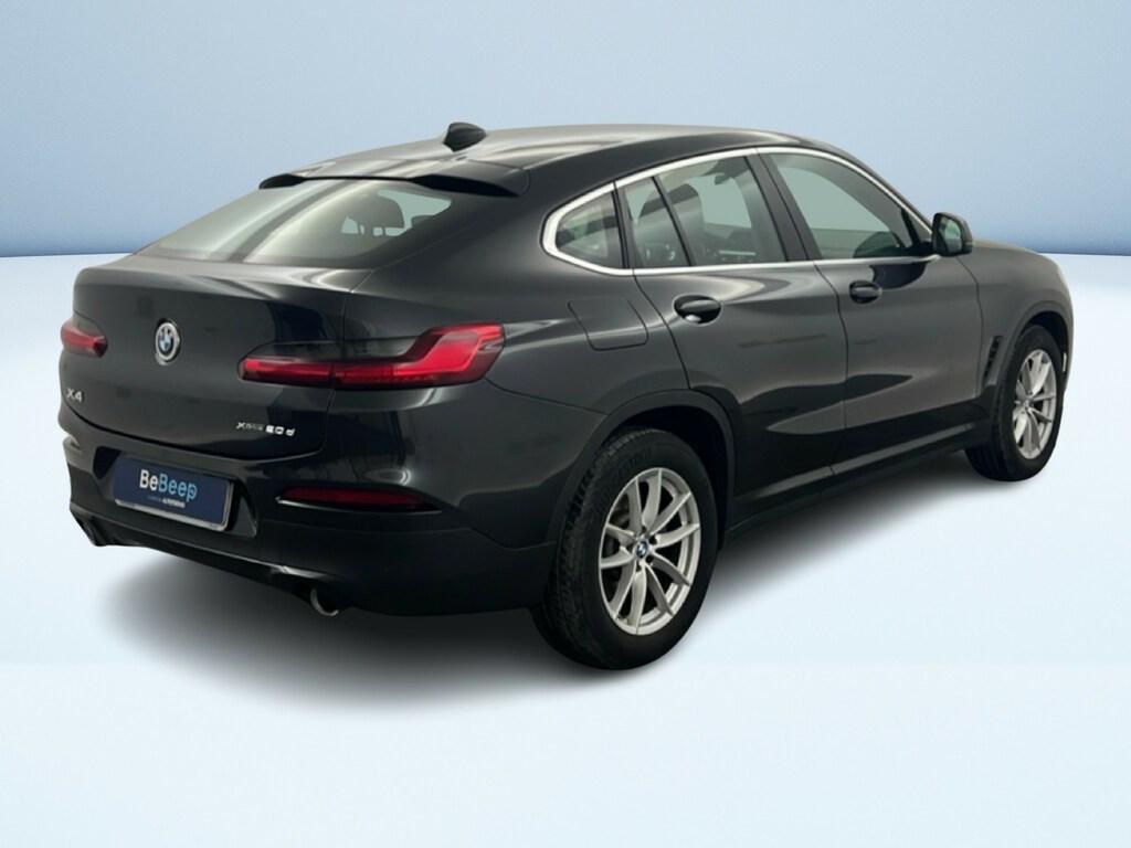 BMW X4 20 d SCR Business Advantage xDrive Steptronic