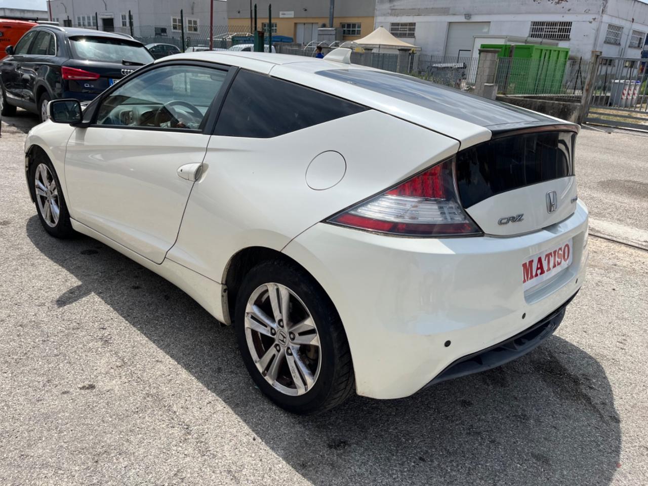 Honda CR-Z 1.5 i-VTEC S Hybrid