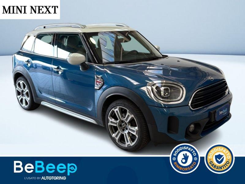 MINI Mini Countryman F60 MINI COUNTRYMAN 1.5 COOPER CLASSIC AUTO
