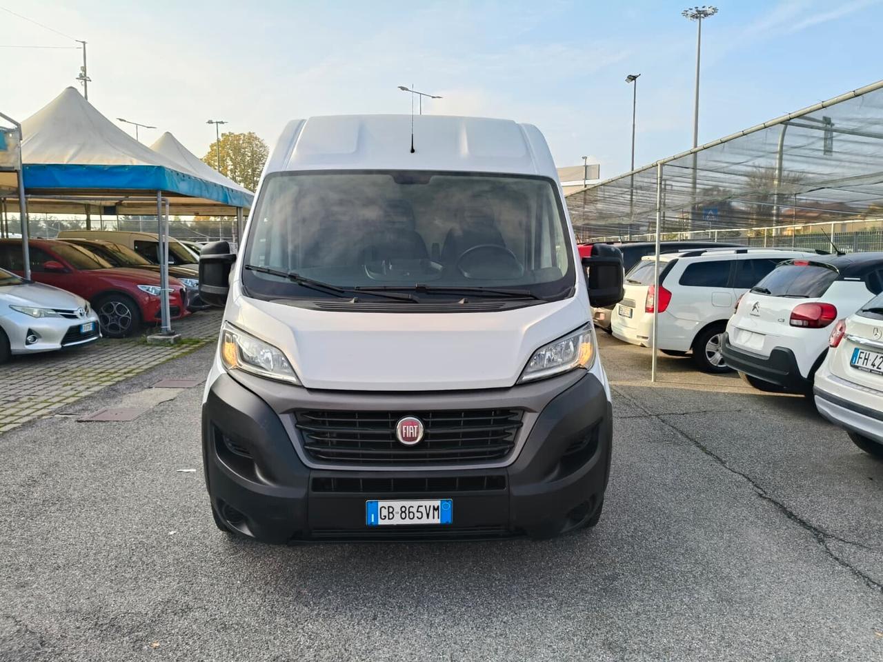 Fiat Ducato 33 2.3 MJT 140CV PM-TM Furgone