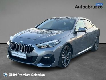 BMW Serie 2 Gran Coupe 218 d Msport Steptronic
