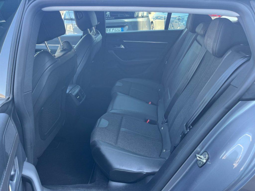 PEUGEOT 508 BlueHDi 130 Stop&Start EAT8 SW Allure