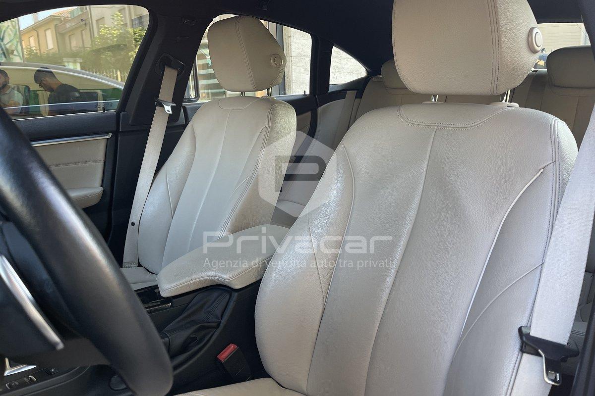 BMW 420d Gran Coupé Luxury