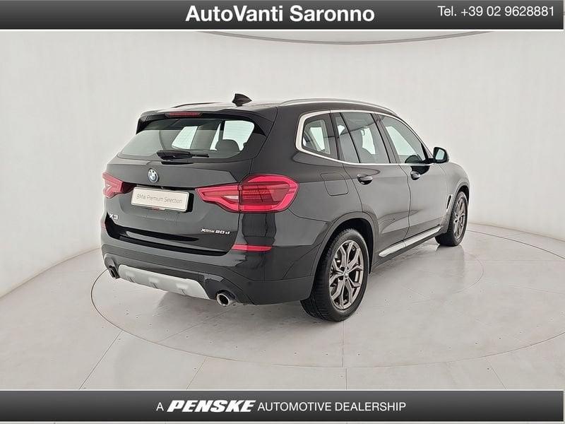 BMW X3 xDrive20d Xline 48V