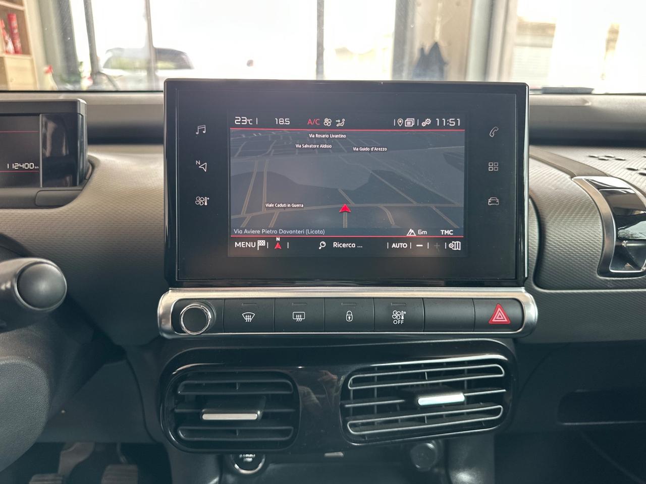 Citroen C4 Cactus 130cv S&S Shine Tetto Panoramico