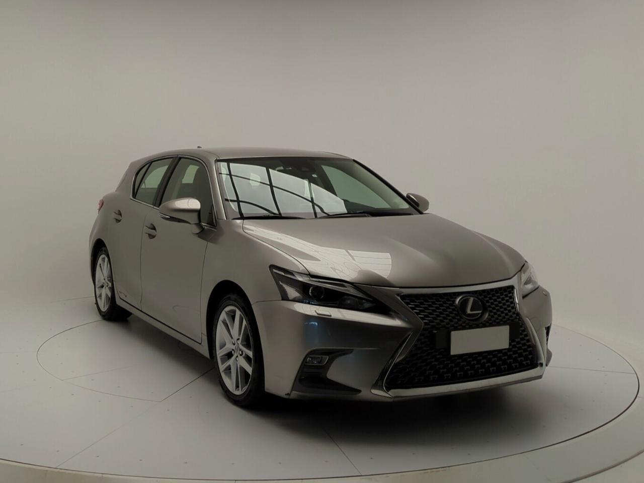 Lexus CT 200h Hybrid Executive