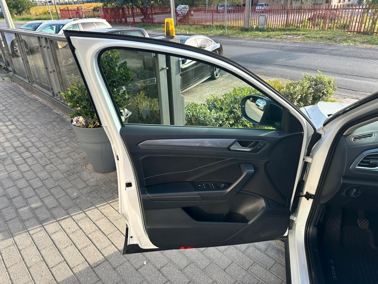 Volkswagen T-Roc 2.0 TDI SCR Style