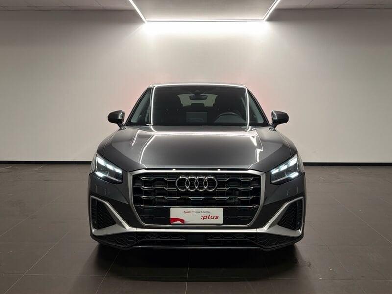 Audi Q2 Q2 35 TFSI S LINE EDITION S-TRONIC