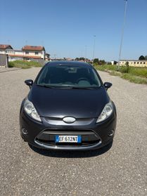 Ford Fiesta 1.4 TDCi 5p. Titanium ok neo patentati
