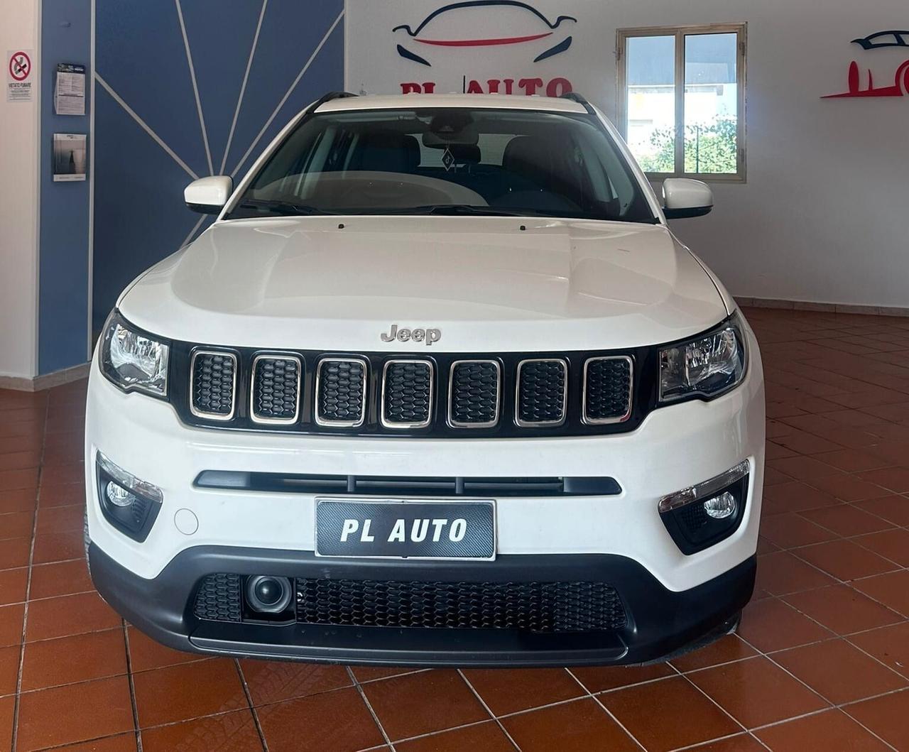 Jeep Compass 2.0 Multijet II aut. 4WD Longitude
