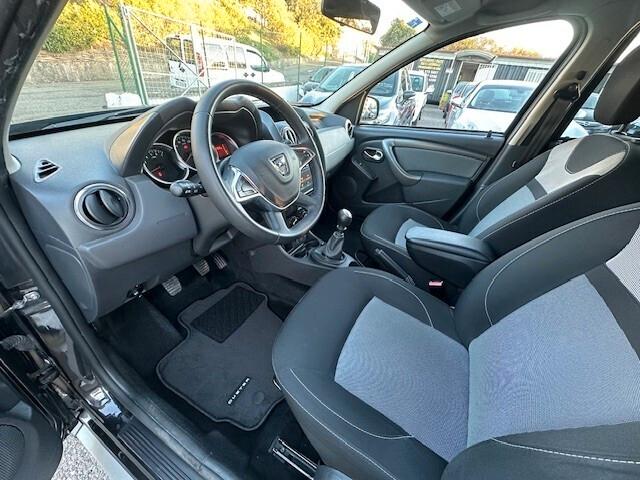 Dacia Duster 1.5 dCi 110CV Start&Stop Lauréate