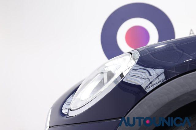 MINI Cooper SD 2.0 COOPER SD AUTOMATICA HYPE CABRIO FARI LED