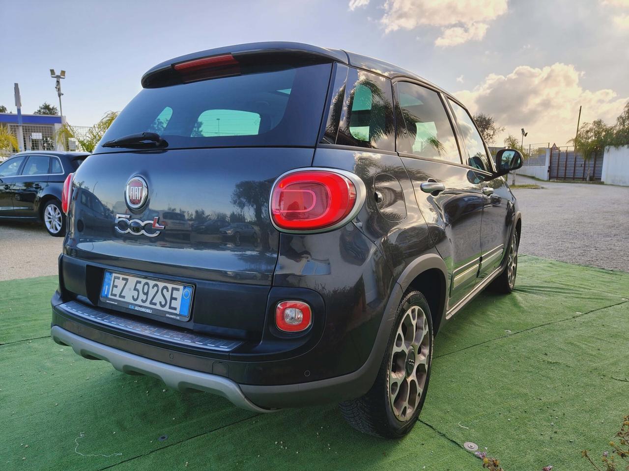 Fiat 500L 1.6 Multijet 120 CV Trekking - 2015
