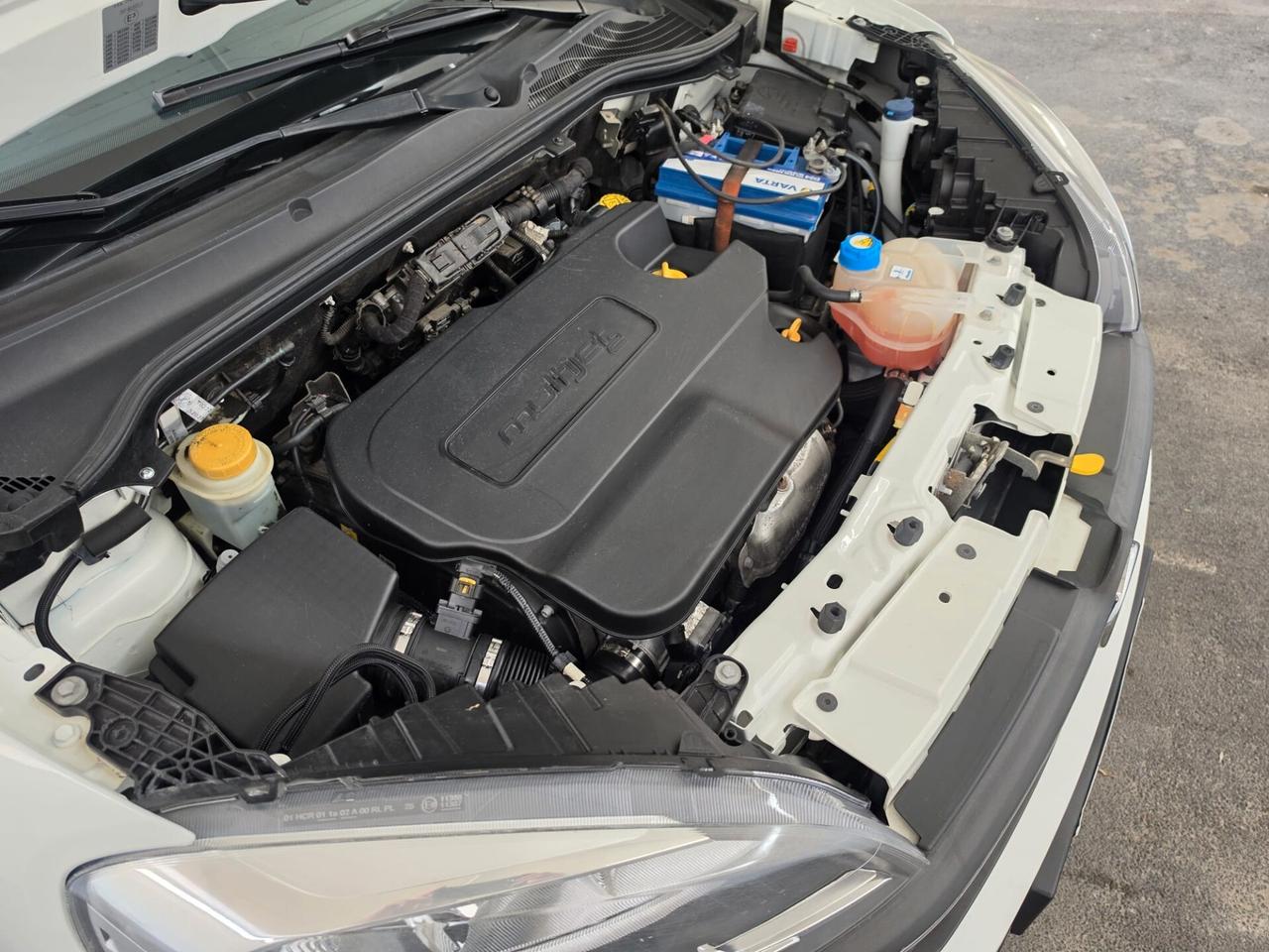 Fiat Doblò 1.6 MJT 16V - 120CV Trasporto Disabili