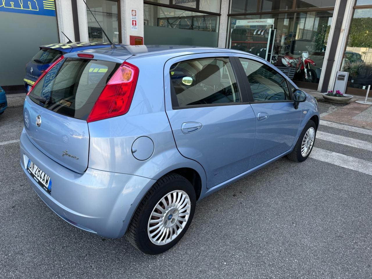 Fiat Grande Punto 1.2 5 porte Dynamic