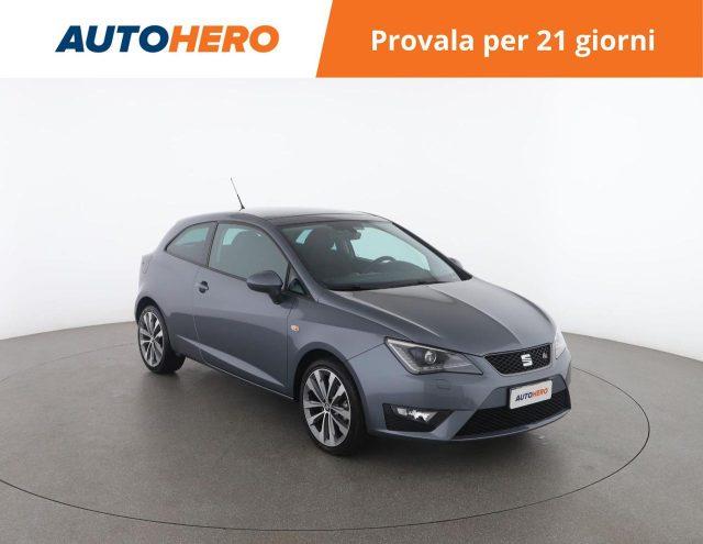 SEAT Ibiza 1.2 TSI 110 CV 3p. FR