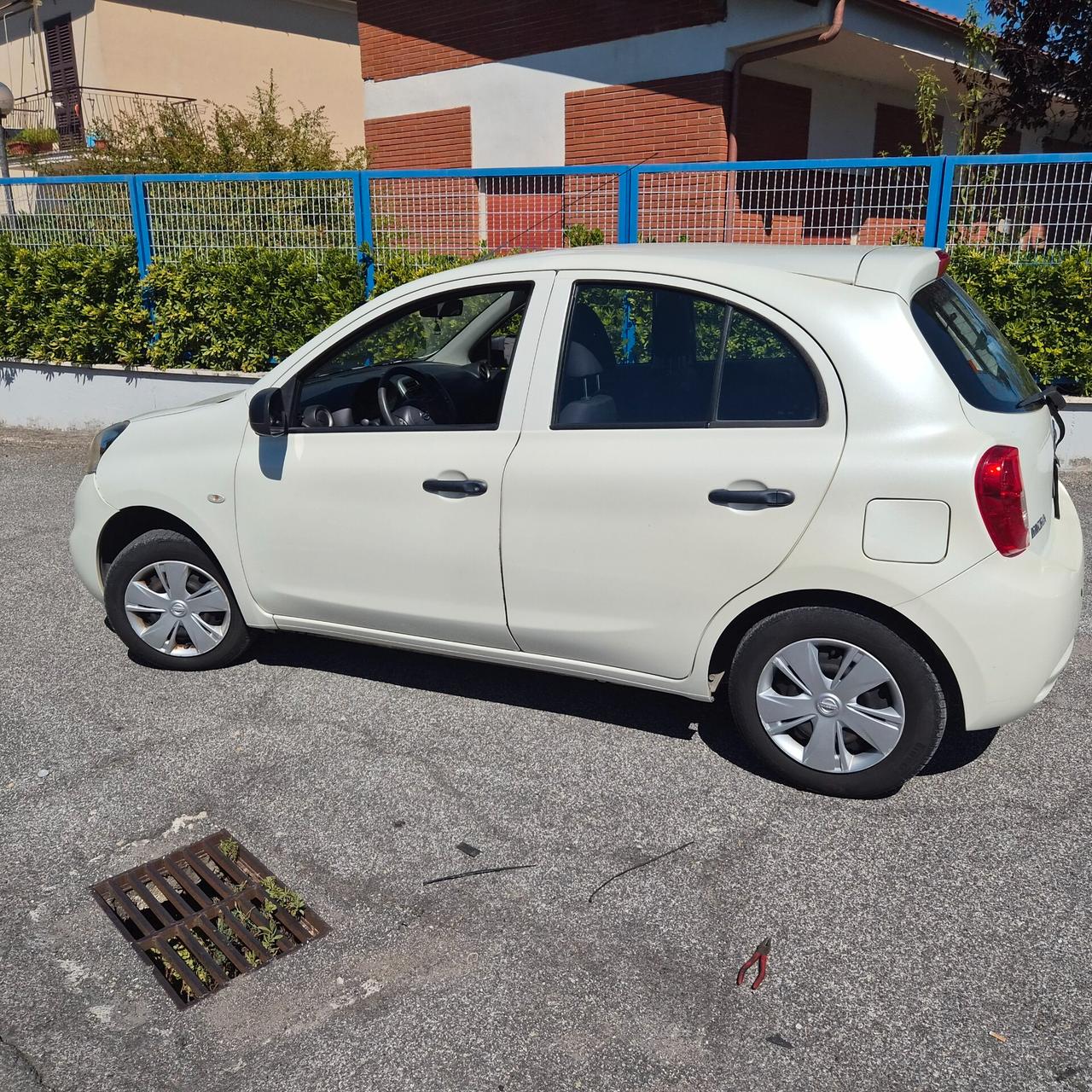 Nissan Micra 1.2 12V 5 porte Tekna TPMS