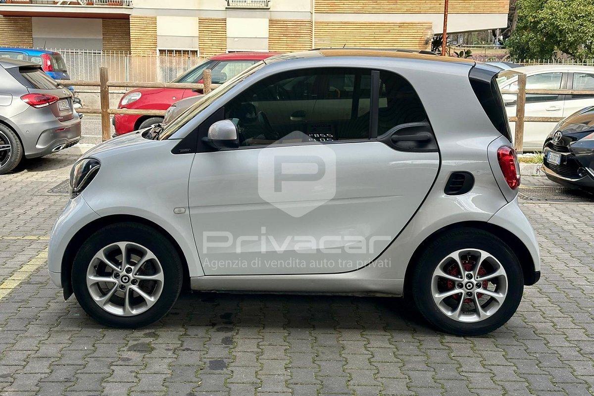 SMART fortwo 90 0.9 Turbo twinamic Passion