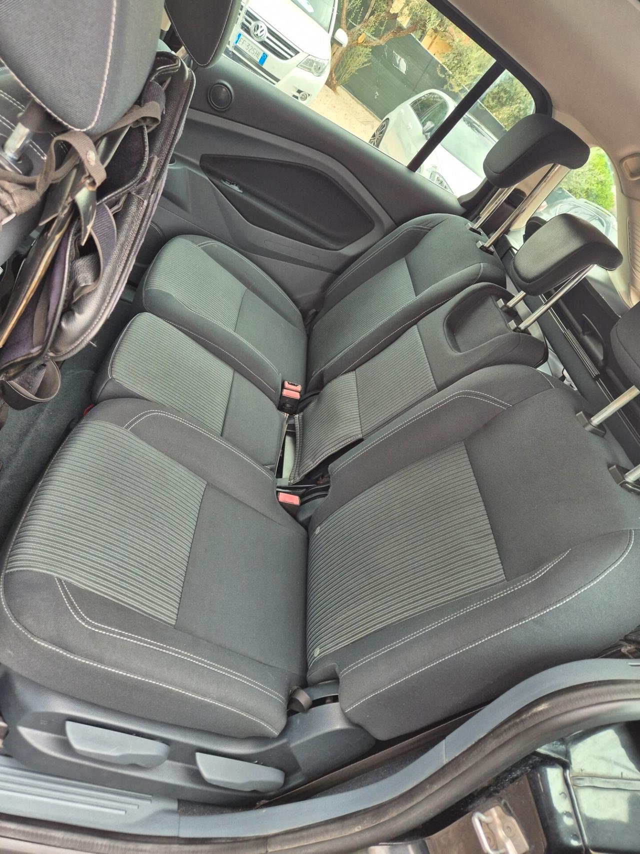 Ford C-Max C-Max7 1.6 TDCi 115CV Titanium