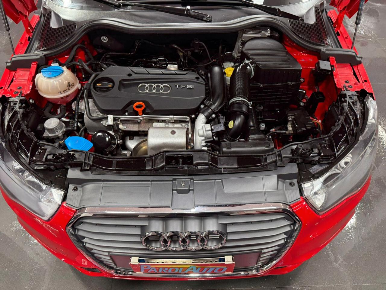 Audi A1 1.4 TFSI 122cv S tronic - 2011