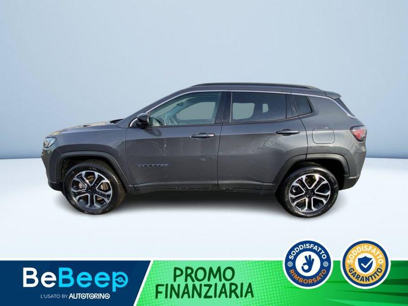 Jeep Compass 1.3 TURBO T4 PHEV LIMITED 4XE AUTO