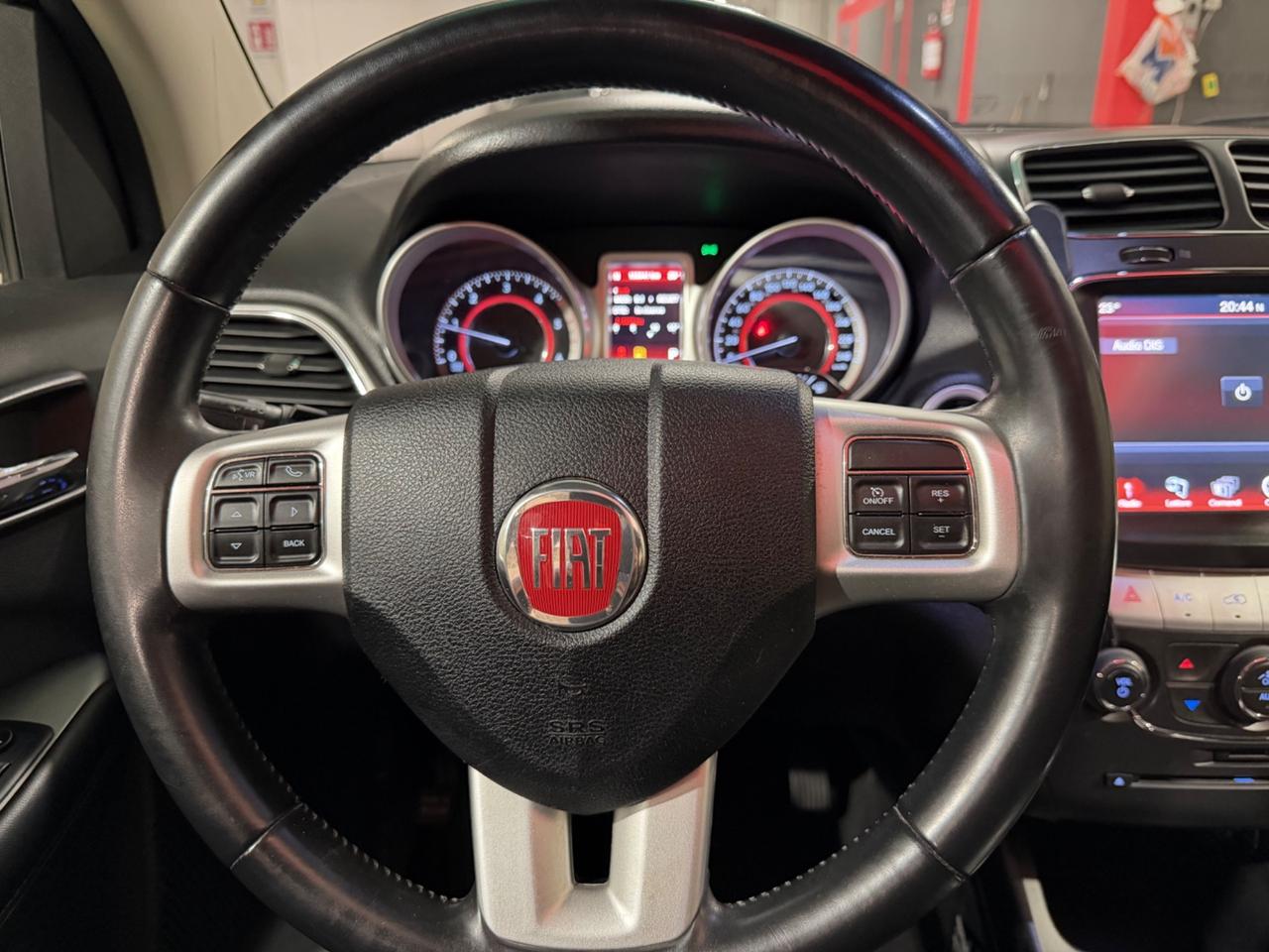 Fiat Freemont 2.0 Mjt 170 CV 4x4 aut. Lounge