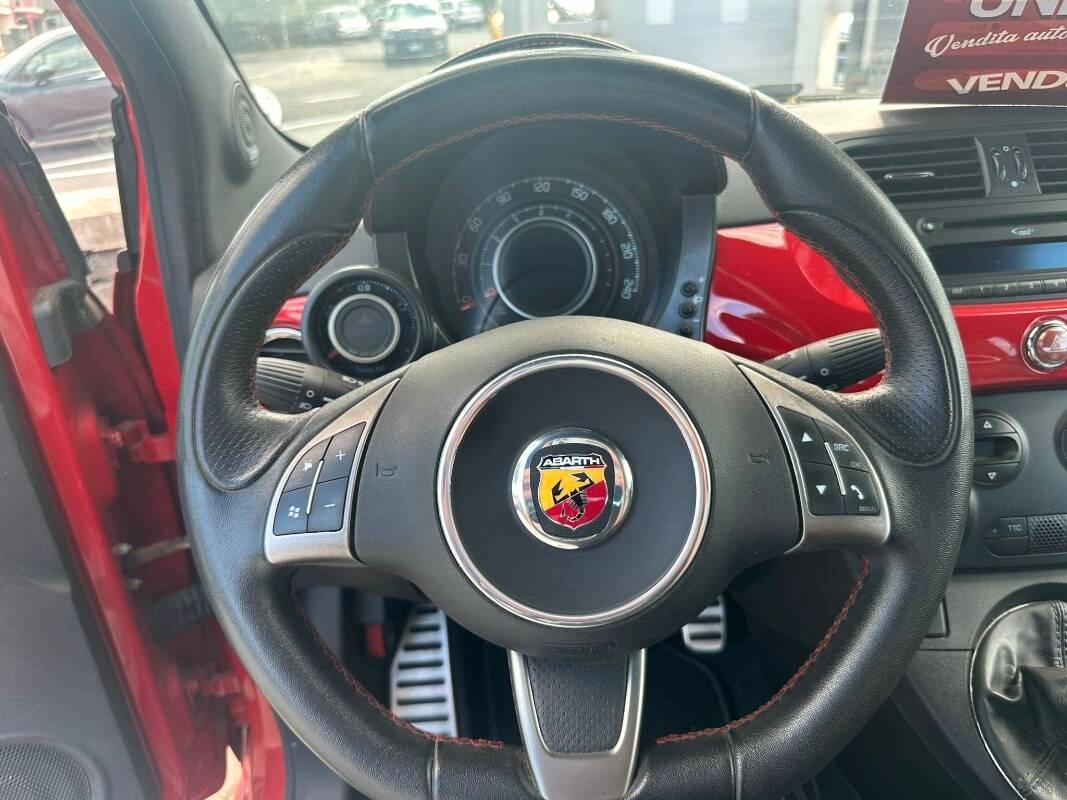 Abarth 500 595 ESSESSE