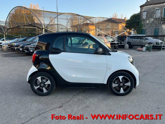 SMART ForTwo EQ Passion 60 KW - PROMO