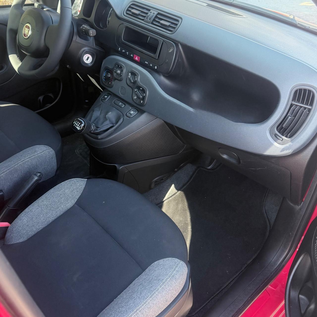 Fiat Panda 1.0 FireFly S&S Hybrid