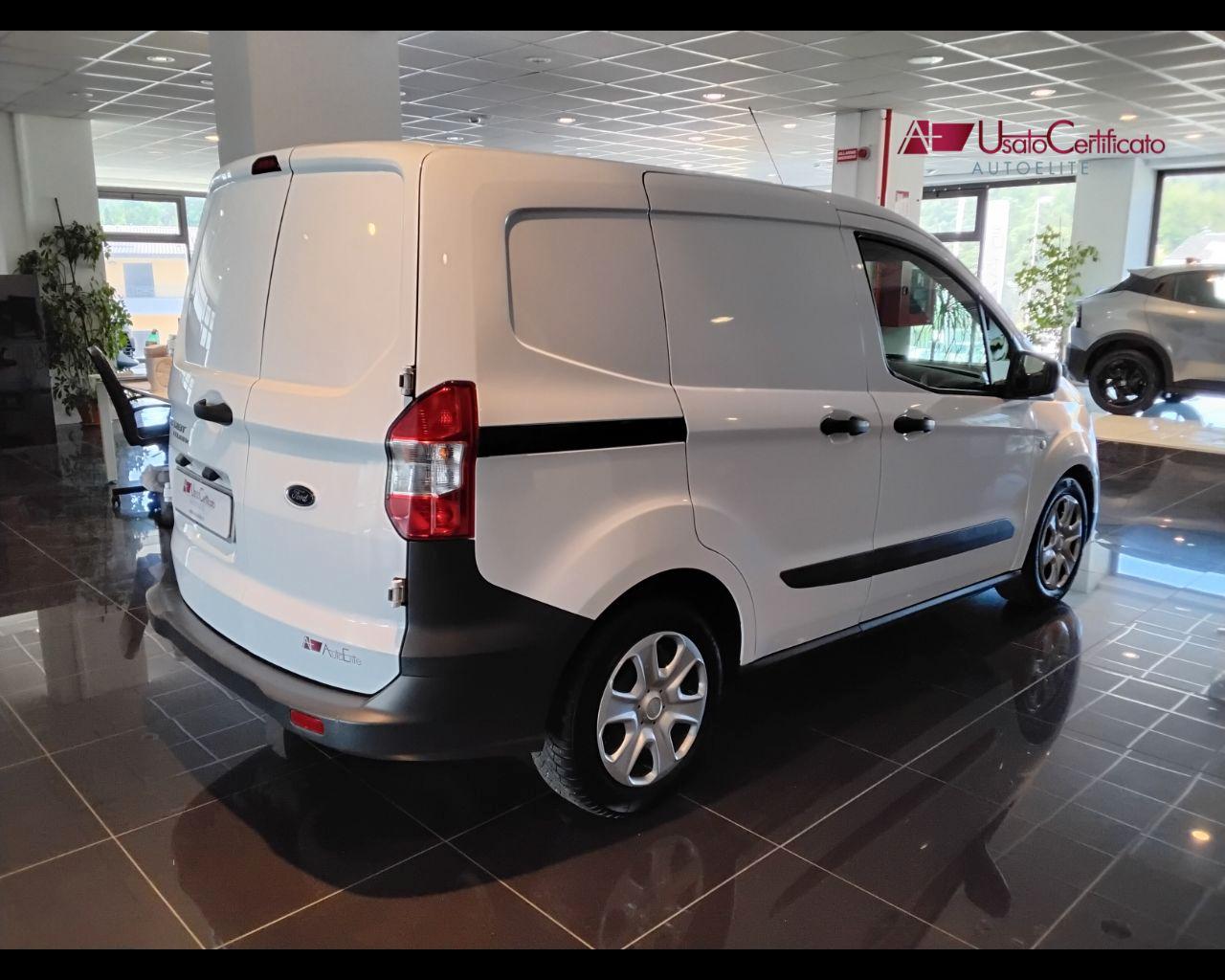 FORD Transit Courier 1.5 TDCi 100CV Van Trend