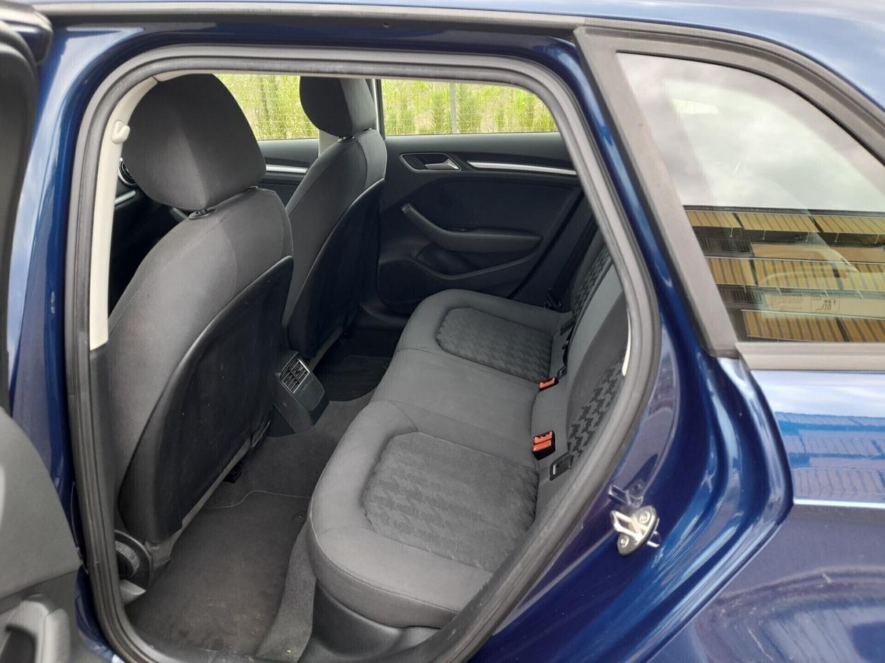 Audi A3 SPB 1.6 TDI diesel S tronic Attraction Nuo
