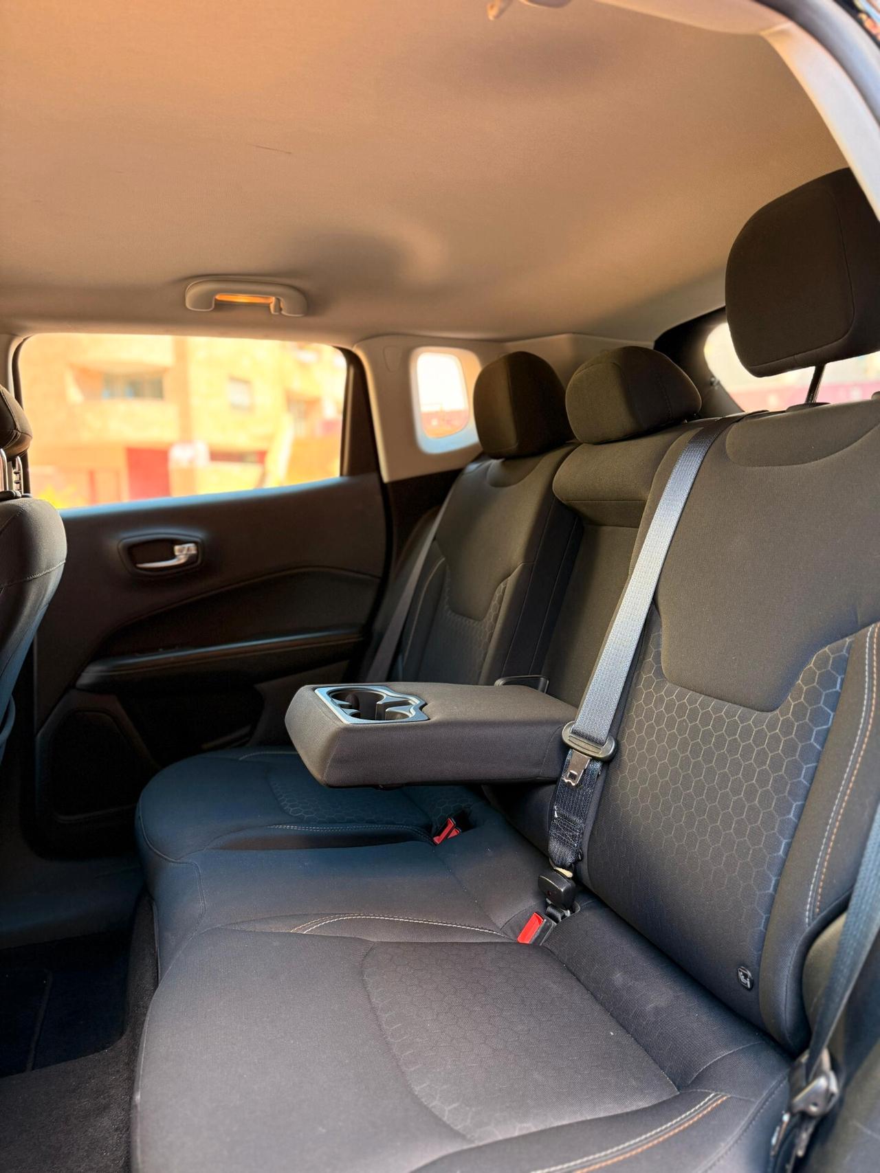 Jeep Compass 1.6 Multijet II 2WD Longitude