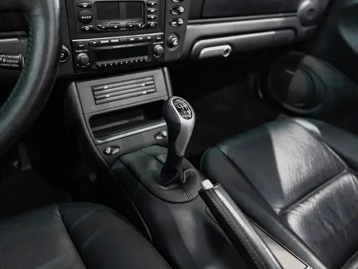 Porsche 911 Carrera 4S cat Coupé