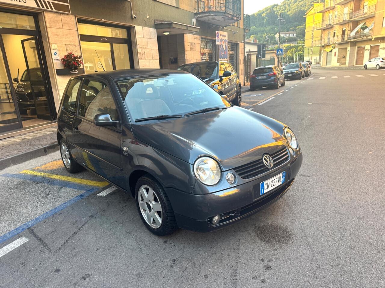 Volkswagen Lupo 1.4 TDI Guida neo patentati