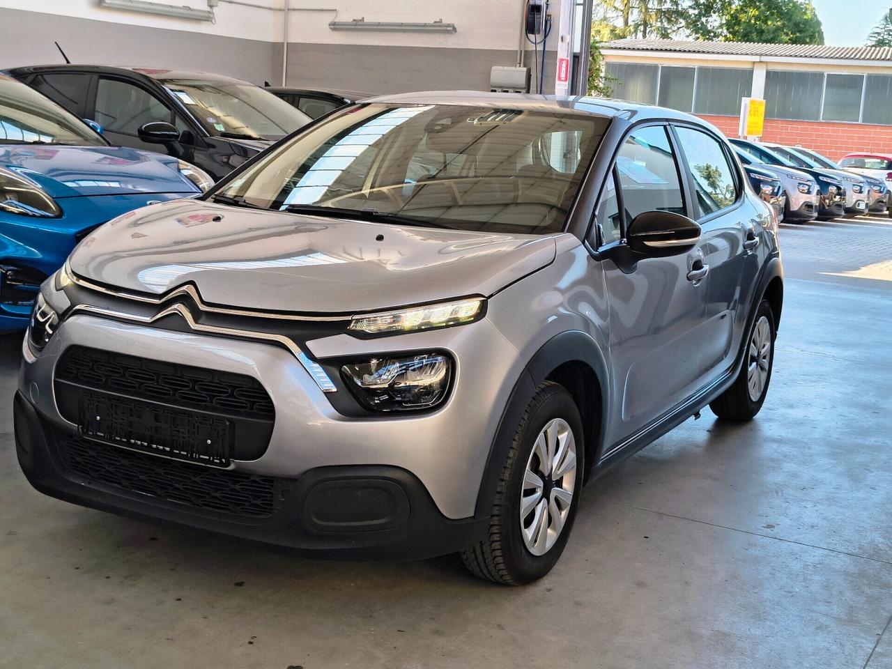 Citroen C3 PureTech 83 S&S Feel