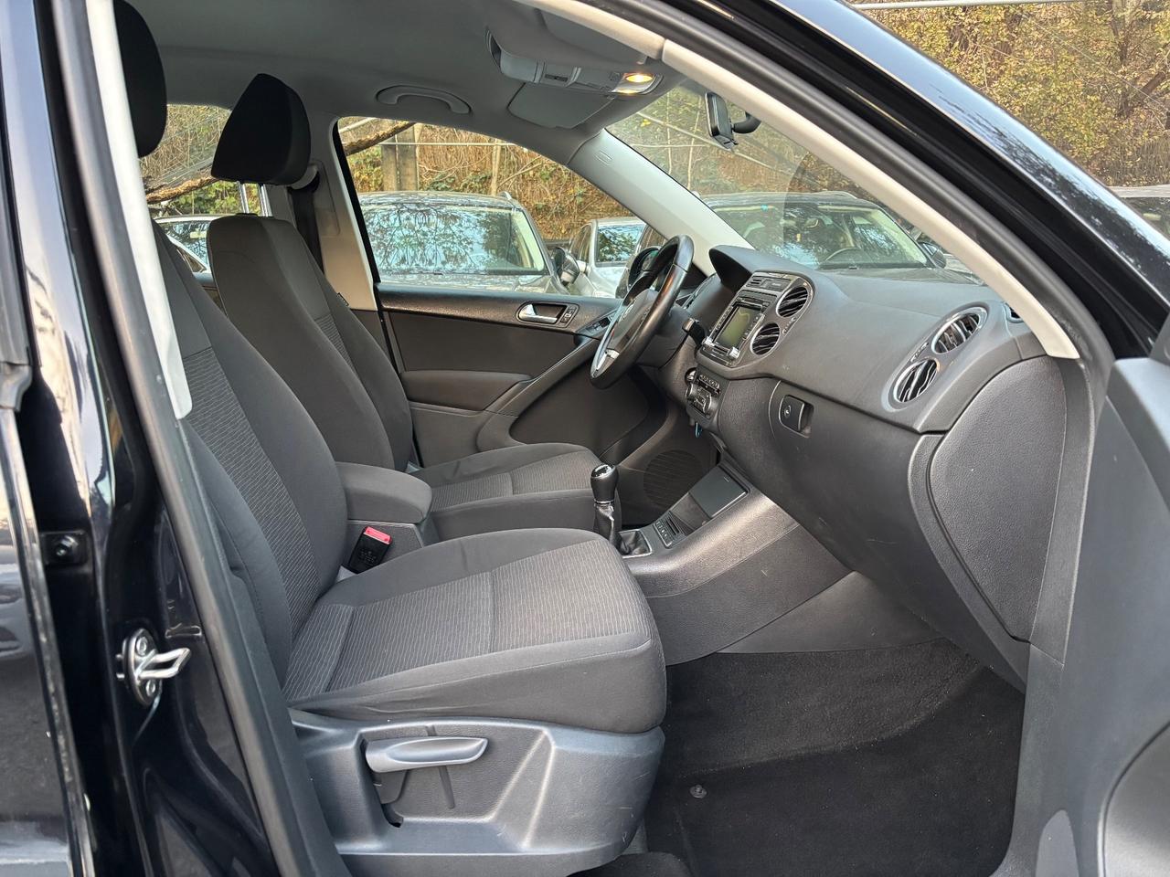 Volkswagen Tiguan 2.0 TDI 110 CV BlueMotion Technology