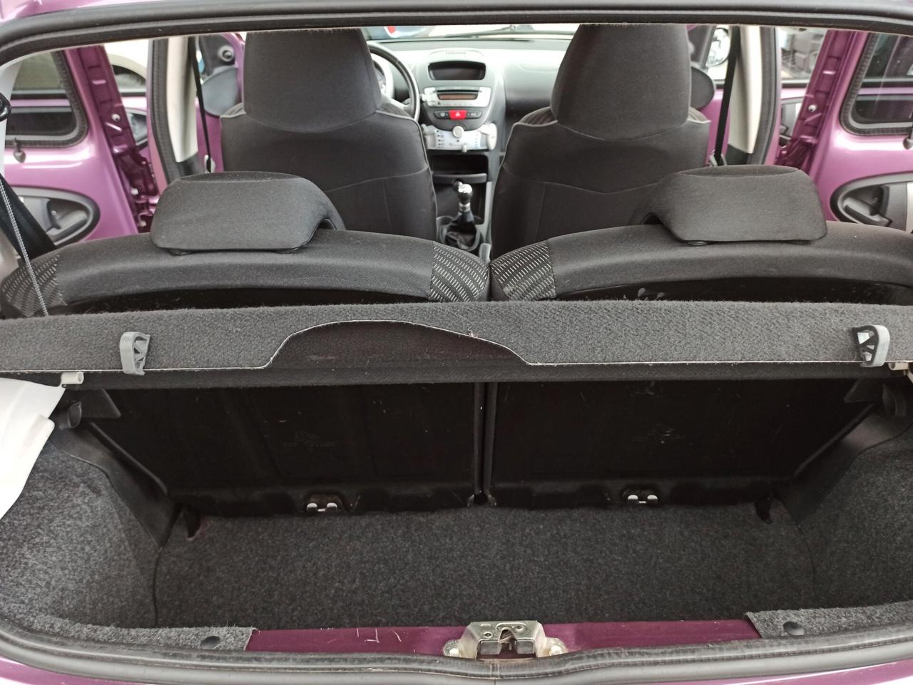 Peugeot 107 1.0 68CV 5p. Superga