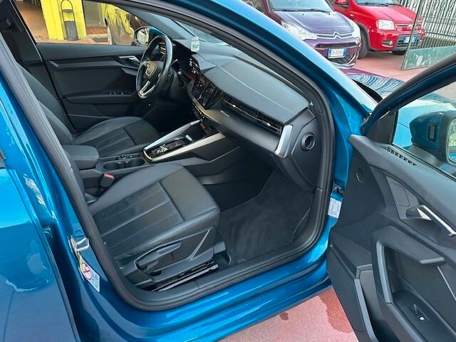 Audi A3 SPB 30 TFSI S tronic line edition