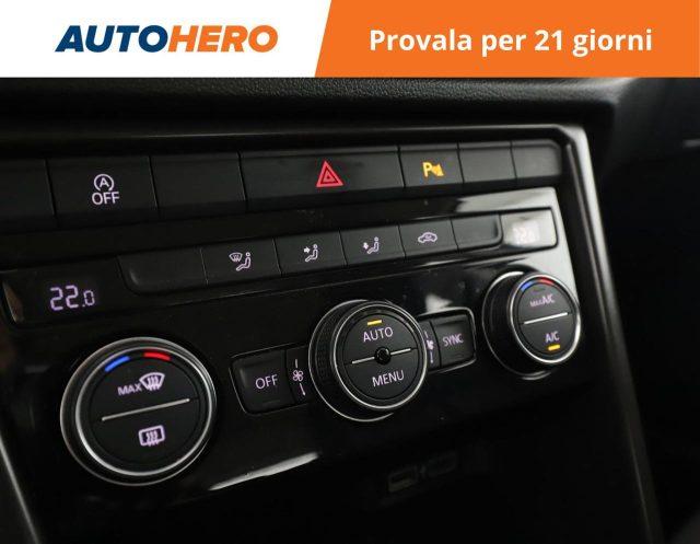VOLKSWAGEN T-Roc 1.0 TSI 115 CV Style BlueMotion Technology