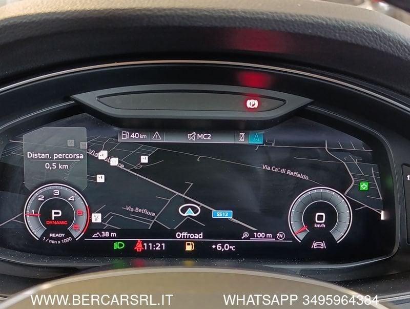 Audi A6 A6 Avant 35 2.0 TDI S tronic Business Sport