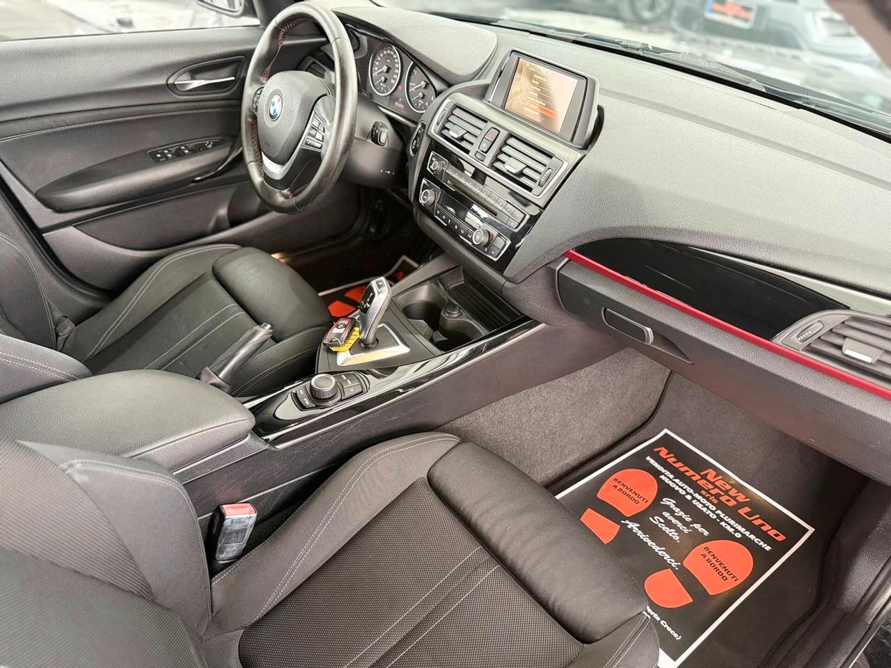Bmw 118 d Sport 2.0d 150cv 2017