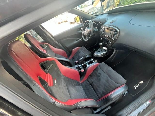 Nissan Juke 1.6 DIG-T 214 Xtronic 4WD Nismo RS
