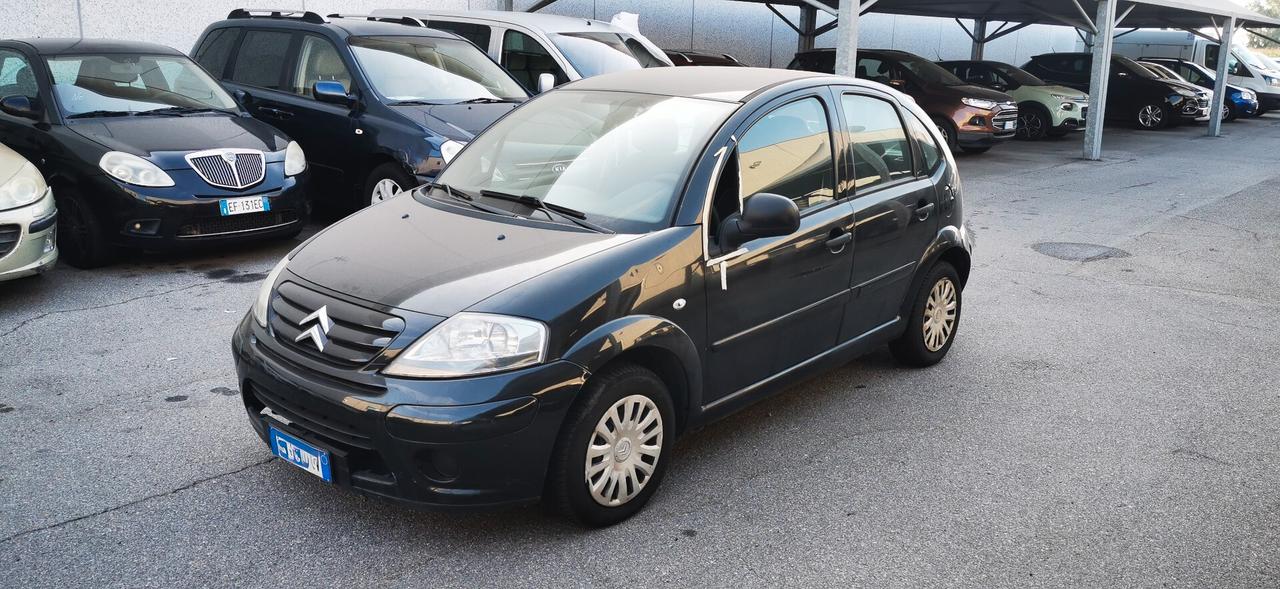 Citroen C3 1.1 Ideal Eco Energy G
