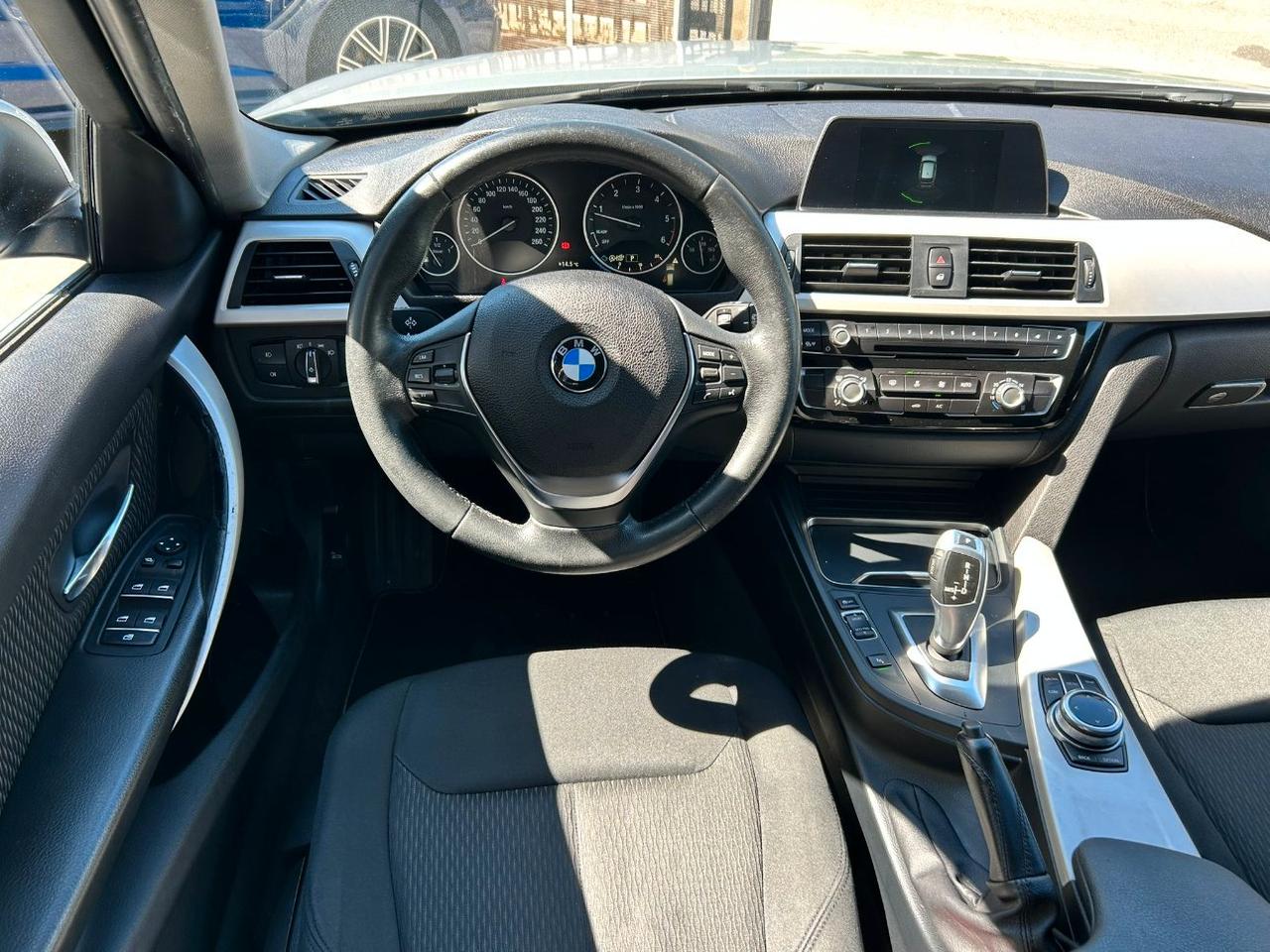 BMW 316 d Touring Business Advantage auto